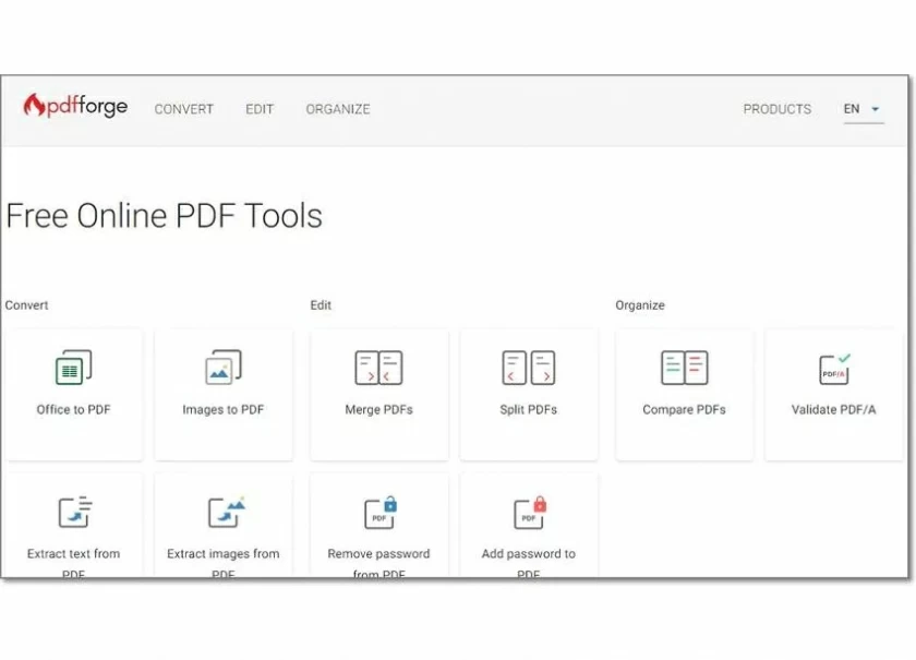 10 Best Free PDF Creator for Windows4
