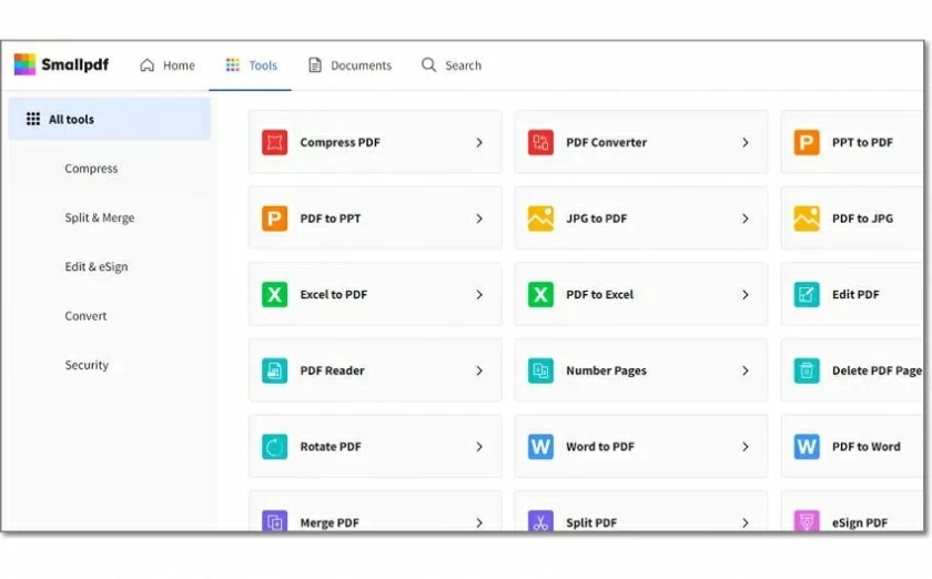 10 Best Free PDF Creators4