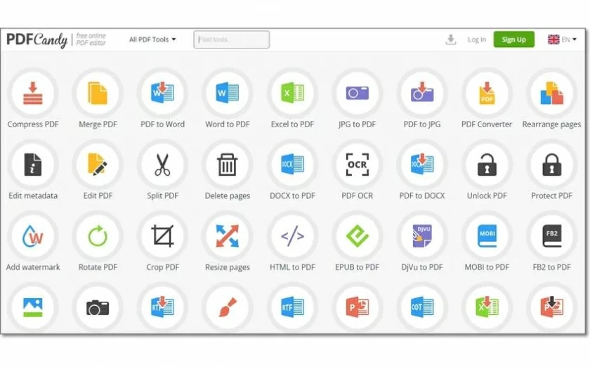 10 Best Free PDF Creators5