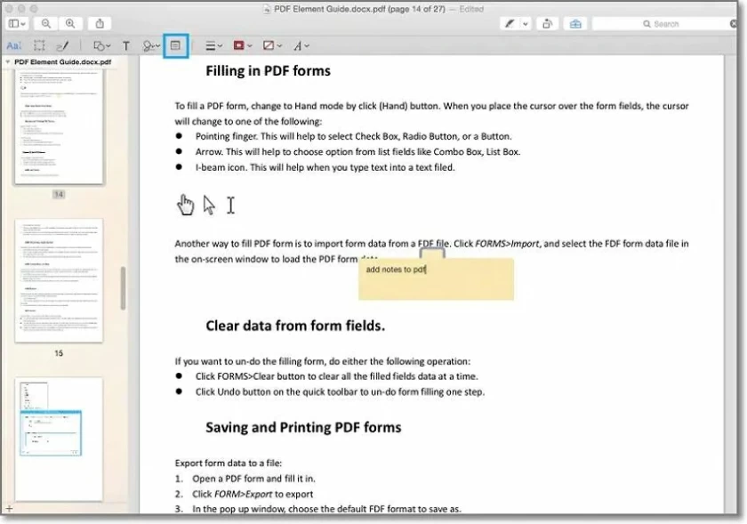 10 Best Free PDF Creators6