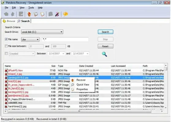  Top 10 Free USB Data Secovery Software4
