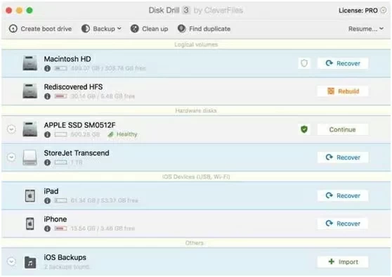  Top 10 Free USB Data Secovery Software6