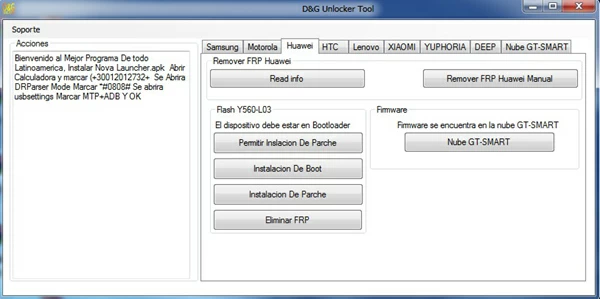 10 Best FRP Bypass Tools to Remove Google Account7