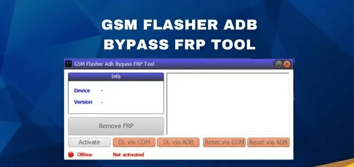 10 Best FRP Bypass Tools to Remove Google Account9