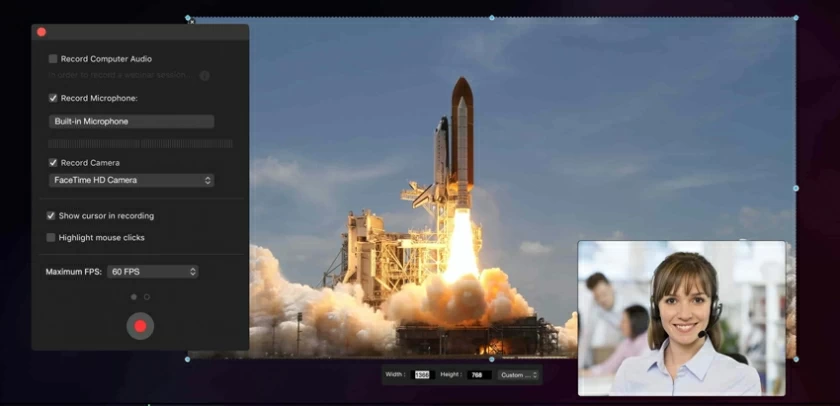 10 Proven Screen Recorders for Mac12