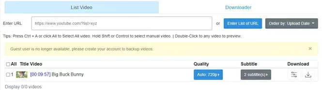 10 Proven YouTube Playlist Downloaders10