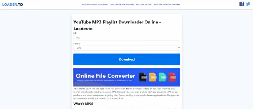 10 Proven YouTube Playlist Downloaders3