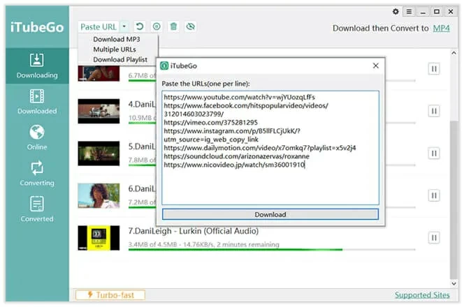 10 Proven YouTube Playlist Downloaders7