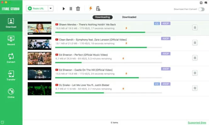 10 Proven YouTube Playlist Downloaders9