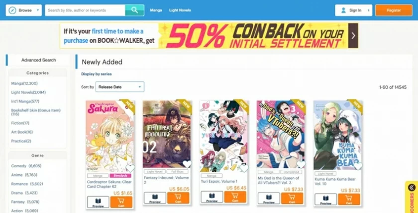 10 Websites to Read Manga Online for Free3