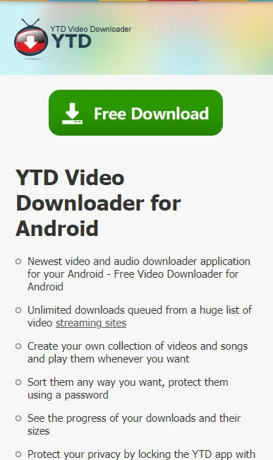3 Free YouTube for