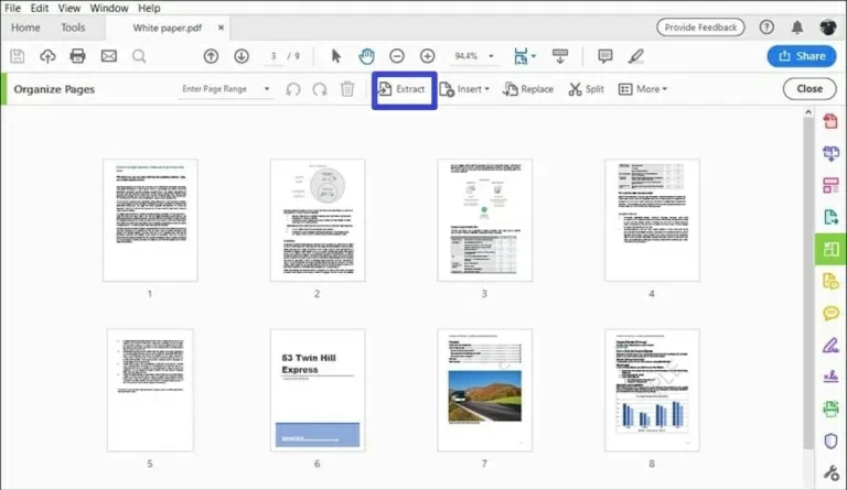 3 Tools to Extract Pages from PDFs6