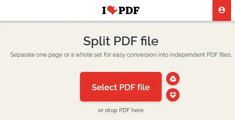 3 Tools to Extract Pages from PDFs7