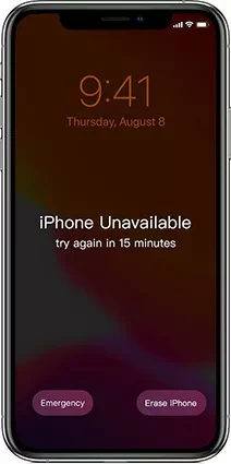 4 Best Ways to Fix iPhone Unavailable