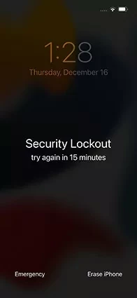 4 Best Ways to Fix iPhone Unavailable2