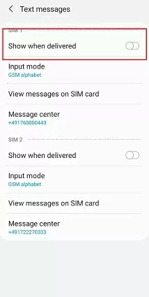 4 Effective Ways to Stop Text Receipt 'Sent as SMS Server'