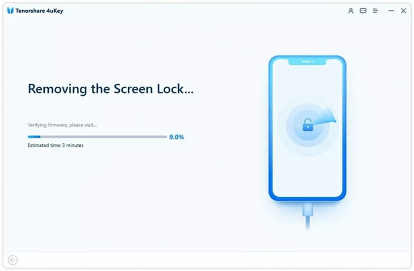4 Free iPhone Passcode Unlock Softwares3