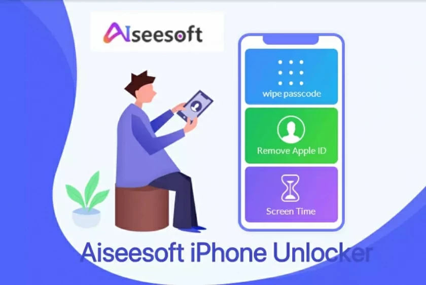 4 Free iPhone Passcode Unlock Softwares