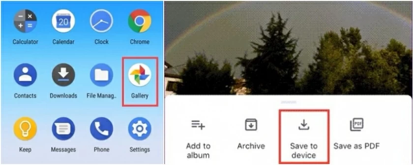 4 Recommend Ways to Recover Photos after Factory Reset for Android Phones5