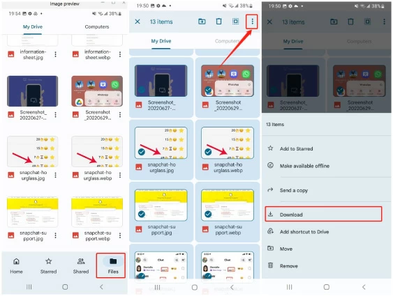 4 Recommend Ways to Recover Photos after Factory Reset for Android Phones6