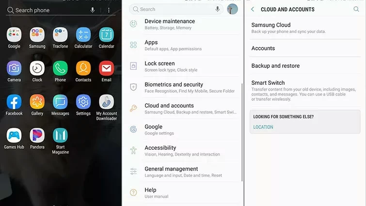 4 Recommend Ways to Recover Photos after Factory Reset for Android Phones7
