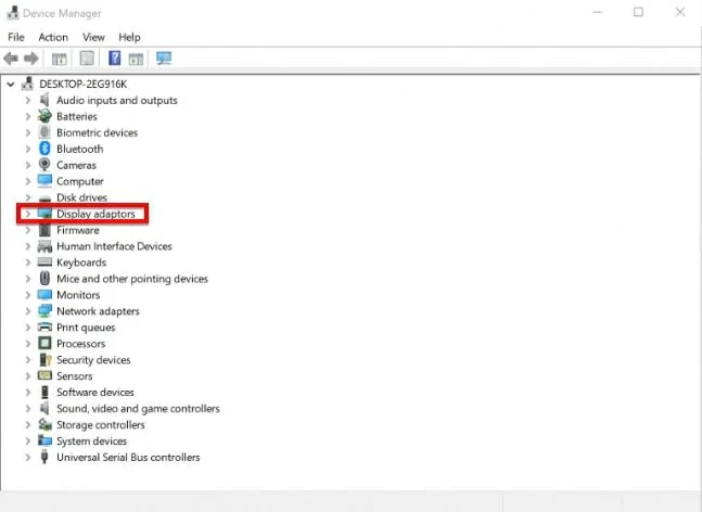 4 Reliable Ways to Fix Laptop Screen Flickering 2