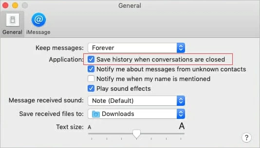4 Ways to Find Deleted iMessages on MacBook