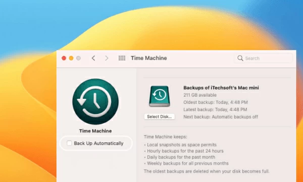 4 Ways to Find Deleted iMessages on MacBook6