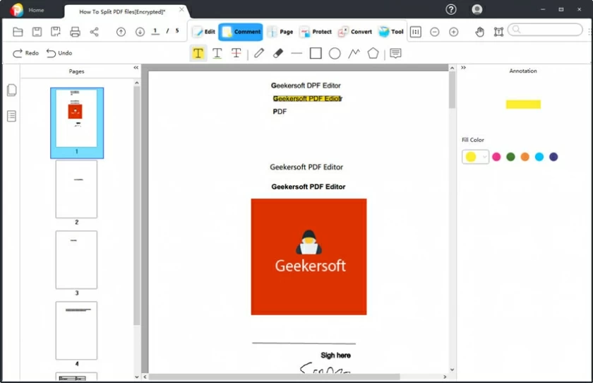 5 alternatives to Adobe Acrobat Reader2