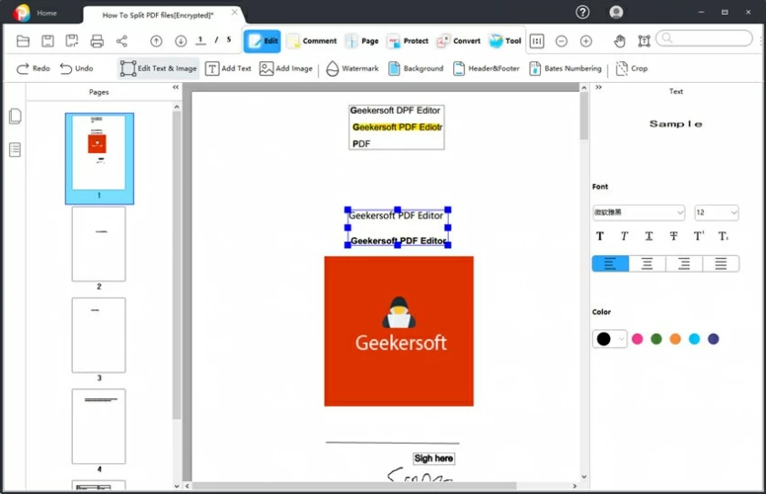 5 alternatives to Adobe Acrobat Reader3
