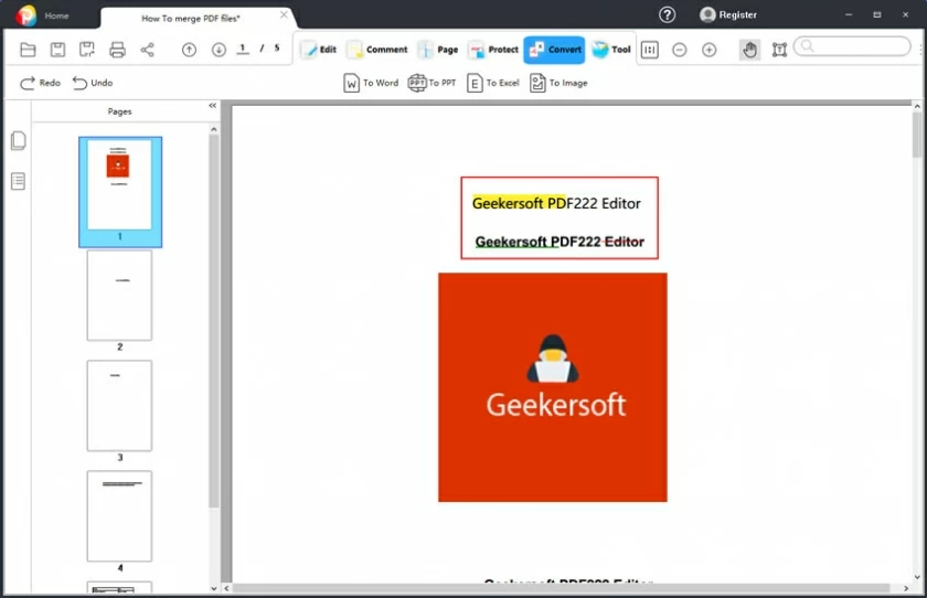 5 alternatives to Adobe Acrobat Reader4