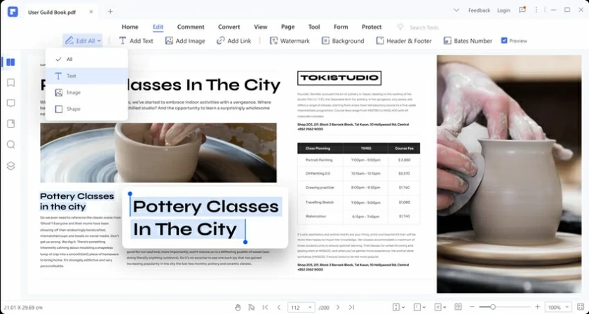 5 Best Free PDF Text Editor3