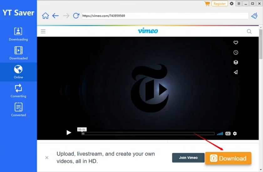 5 Best Vimeo Video Downloaders3