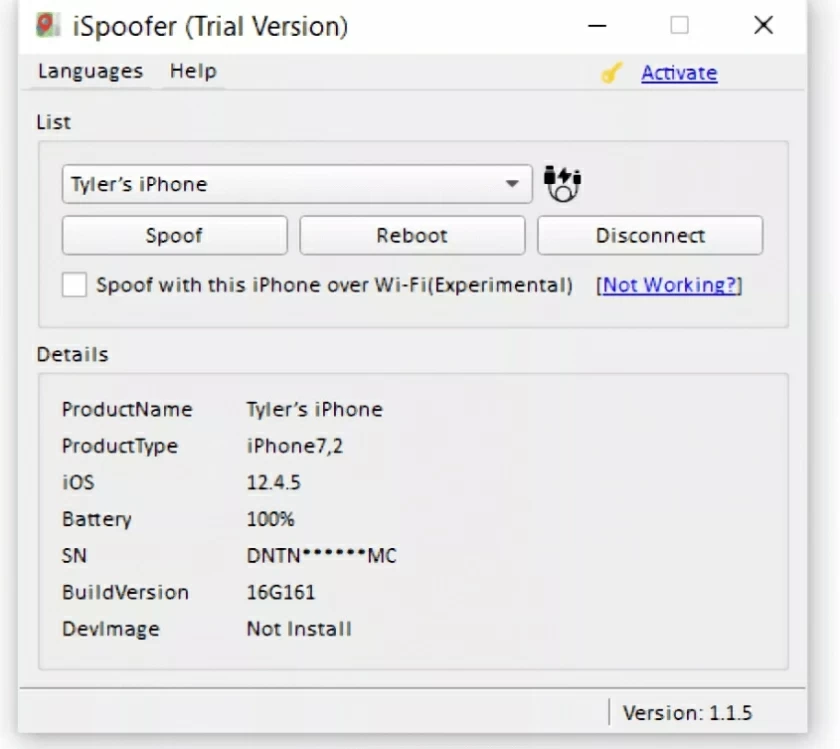 5 Best Ways on How to Fake iPhone Location without Jailbreak4