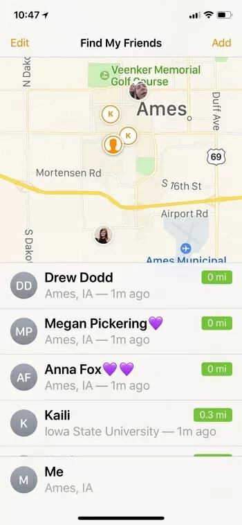 5 Best Ways to Easily Fake Location on Find My Friend without Jailbreak5