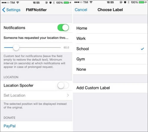 5 Best Ways to Easily Fake Location on Find My Friend without Jailbreak7