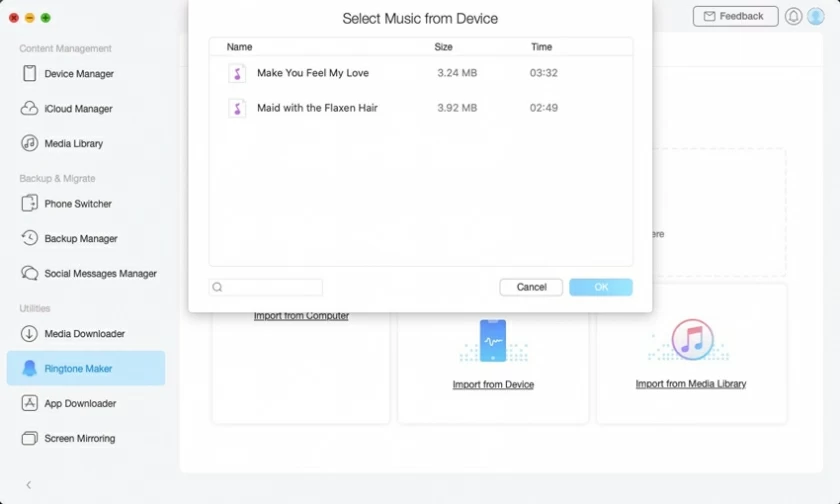 5 Best Websites to Get Free Ringtones for iPhone iOS 07