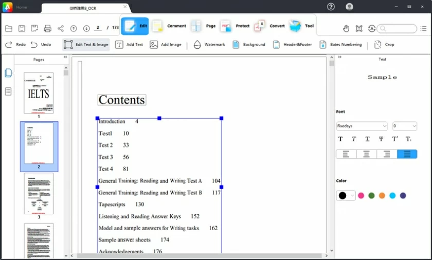 5 façons efficaces de faire pivoter des fichiers PDF4