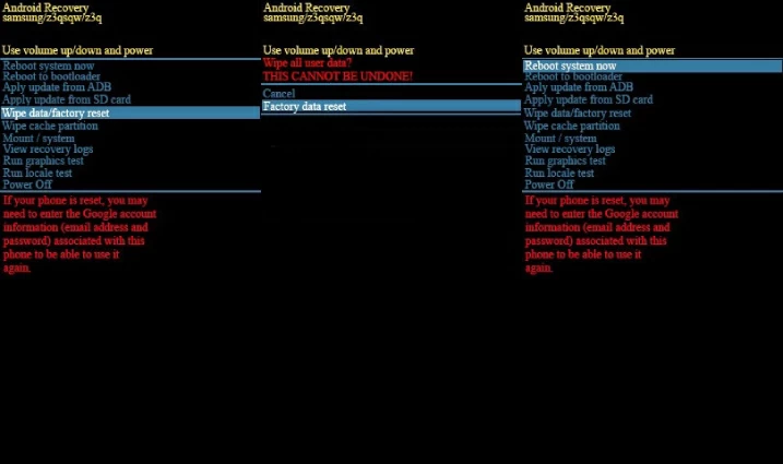 5 Effective Ways to Unlock Android Forgot Pattern Lock12