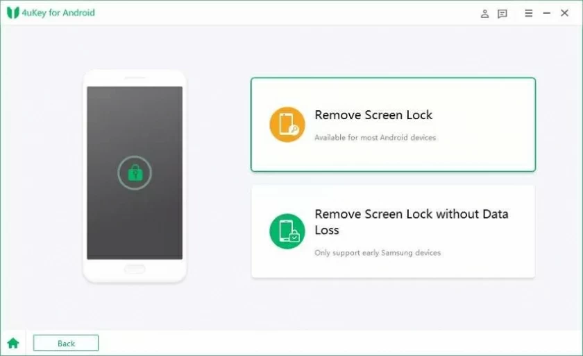 5 Effective Ways to Unlock Android Forgot Pattern Lock2