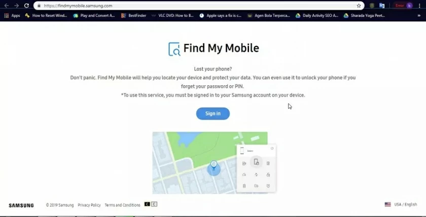 5 Effective Ways to Unlock Android Forgot Pattern Lock7
