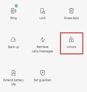5 Effective Ways to Unlock Android Forgot Pattern Lock8