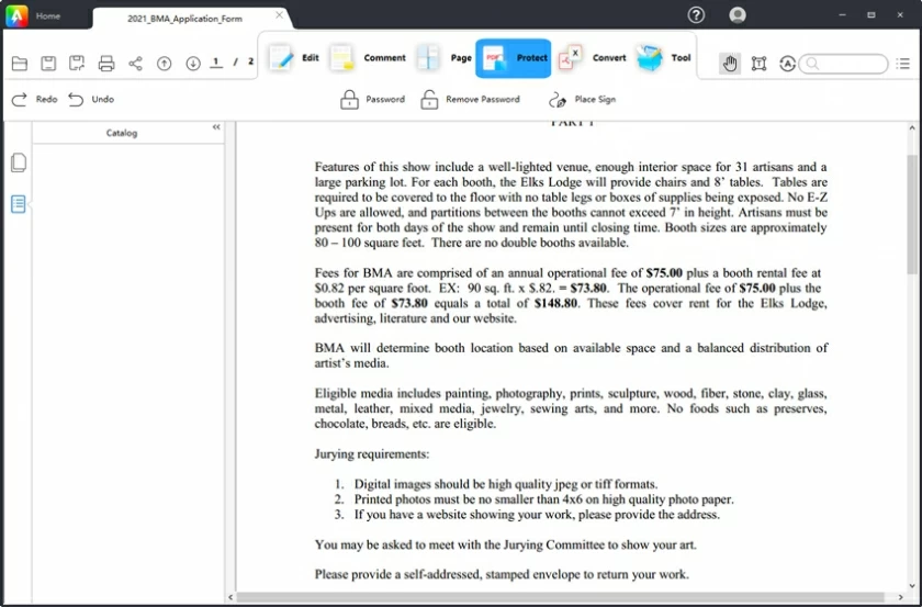 5 Ways to Remove Password Protection from PDF2