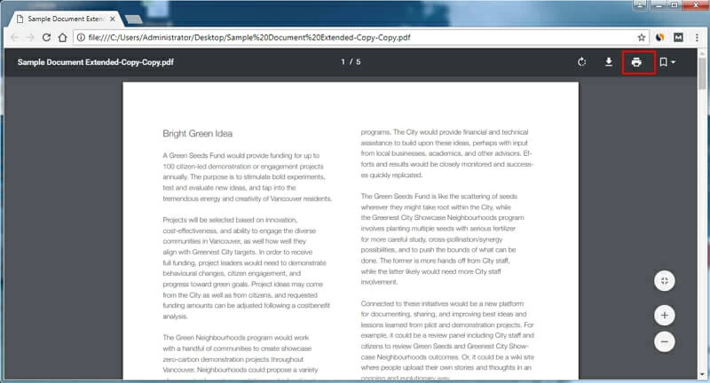 5 Ways to Remove Password Protection from PDF7