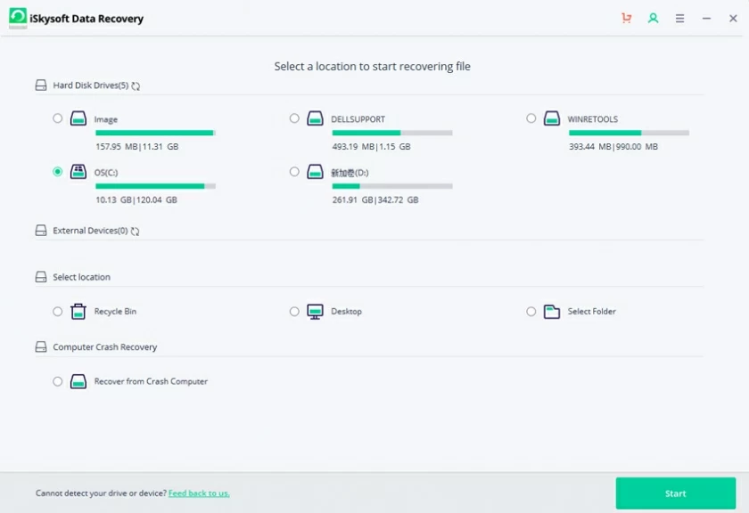 6 Alternatif Terbaik untuk Perangkat Lunak Pemulihan Data EaseUS