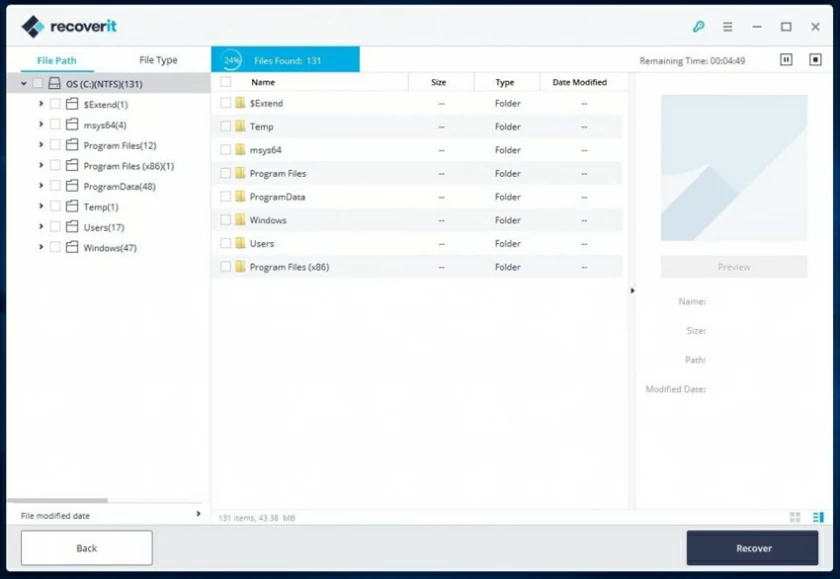 6 Best Alternatives to EaseUS Data Recovery Software2