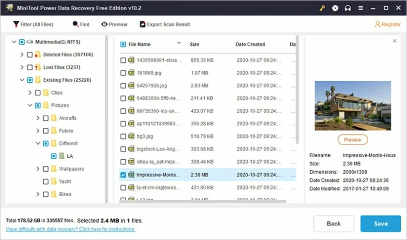 6 Best Alternatives to EaseUS Data Recovery Software5