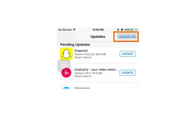 6 Reliable Methods to Fix Google Not Working on iPhone/iPad 5