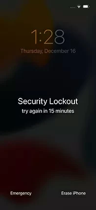 6 Reliable Ways to Bypass iPhone Passcode 7