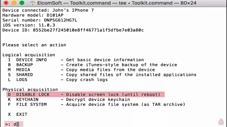 6 Reliable Ways to Bypass iPhone Passcode 11